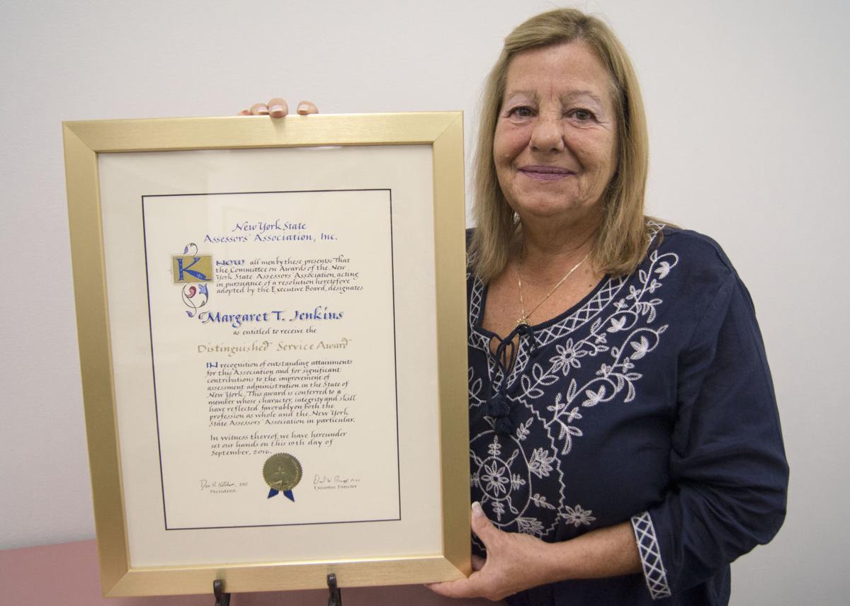 Peggy Jenkins Award 2016