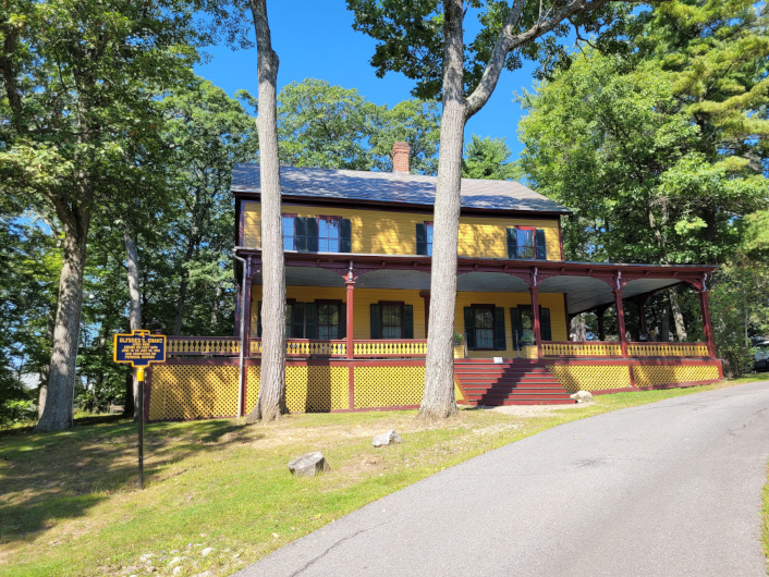 Ulysses S. Grant Cottage